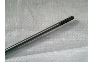 Вал голий 7 шлиців L 151см діаметр 7 мм мотокоса, трімер китай